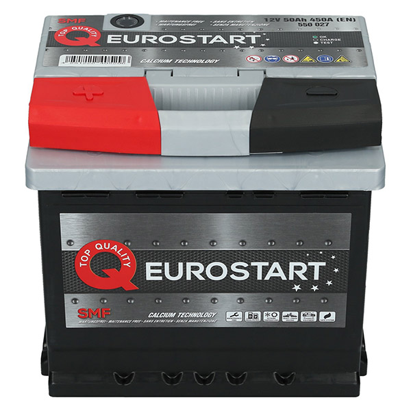 Langzeit Starter Autobatterie 50Ah 12V, 45,90 €