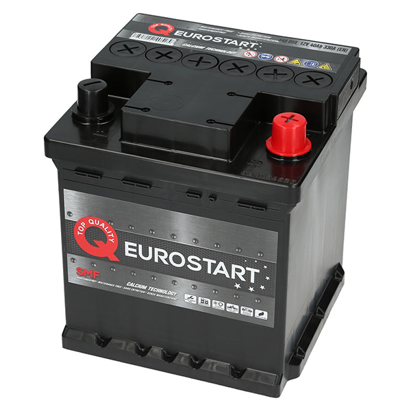 Eurostart 12V 110Ah 800A Traktorbatterie Eurostart. TecDoc: .