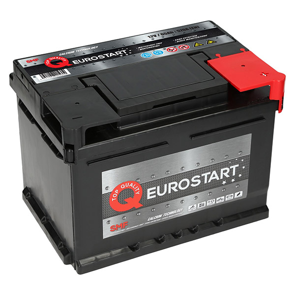 Eurostart SMF 12V 65Ah 570A/EN Autobatterie Eurostart. TecDoc: .