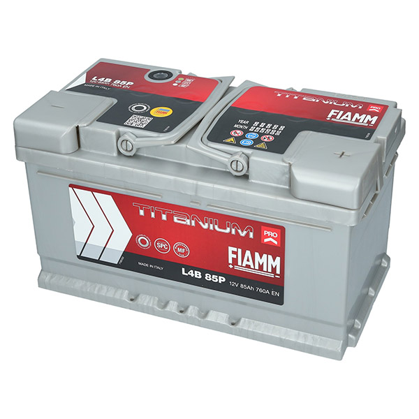 Hammer 12V 85Ah 740A/EN Autobatterie Hammer. TecDoc: .