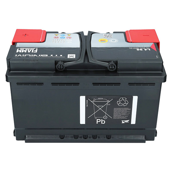 Batterie Plomb 12V 95Ah 720EN (306x173x222) +D (FB954) - Vlad