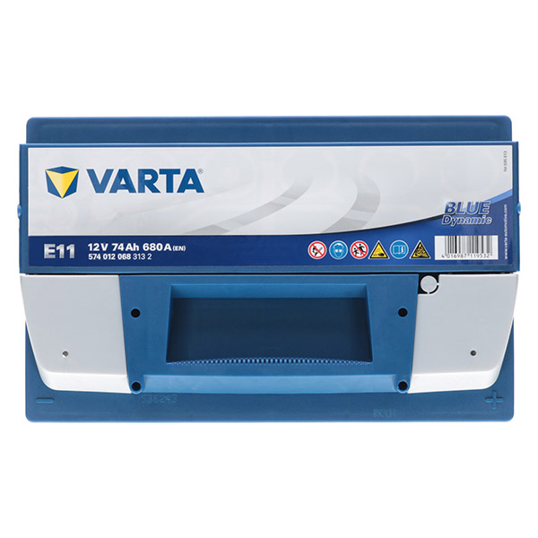 Varta G3  12V 95Ah Blue Dynamic Autobatterie Varta. TecDoc