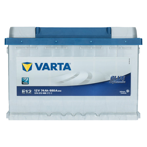 VARTA Starterbatterien / Autobatterien - 5954020803132 