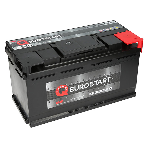 Eurostart SMF 12V 100Ah 850A/EN Autobatterie Eurostart. TecDoc: .